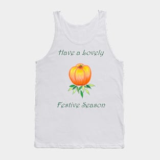 Festive Season of 2018 Tank Top